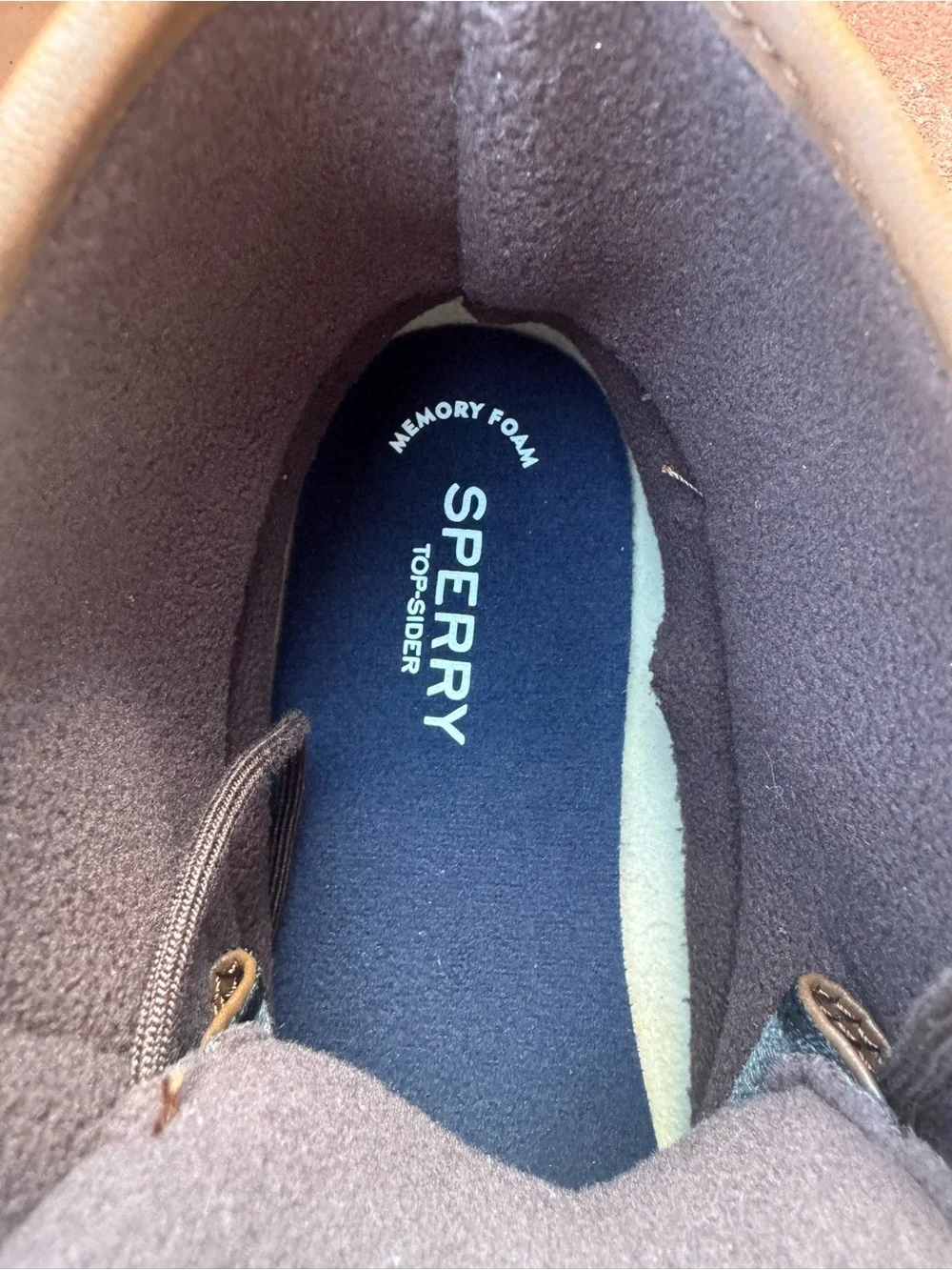 Sperry breakwater men’s